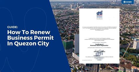qc business permit renewal|How to apply for, renew or amend business permits in .
